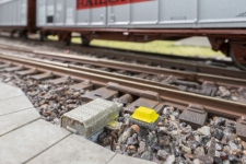 Noch 13608 - H0 - Gleisschaltmittel (12 Stück)